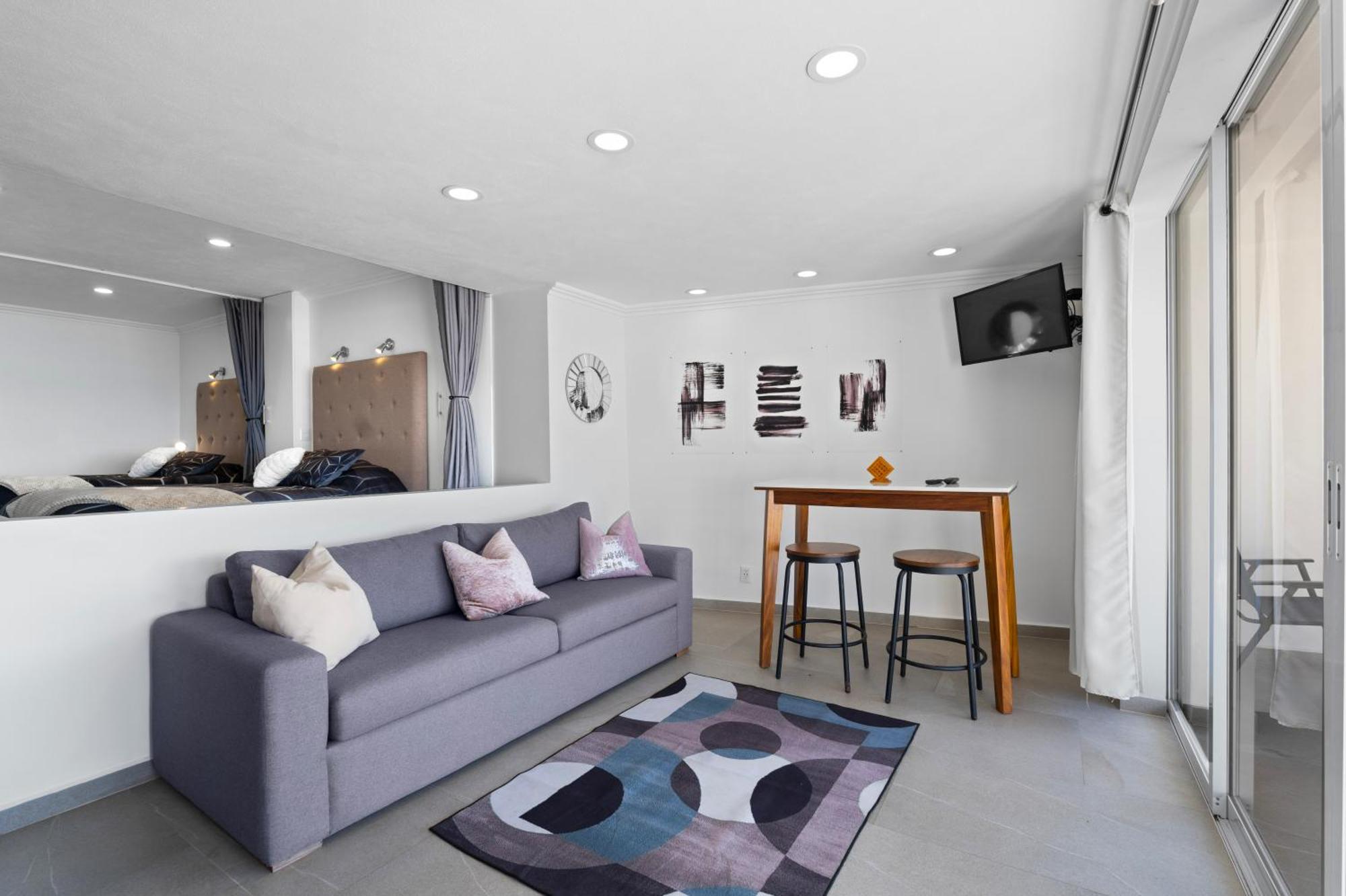 Luxury Condo Just Steps Away From The Beach! ปูแอร์โตบาญาร์ตา ภายนอก รูปภาพ
